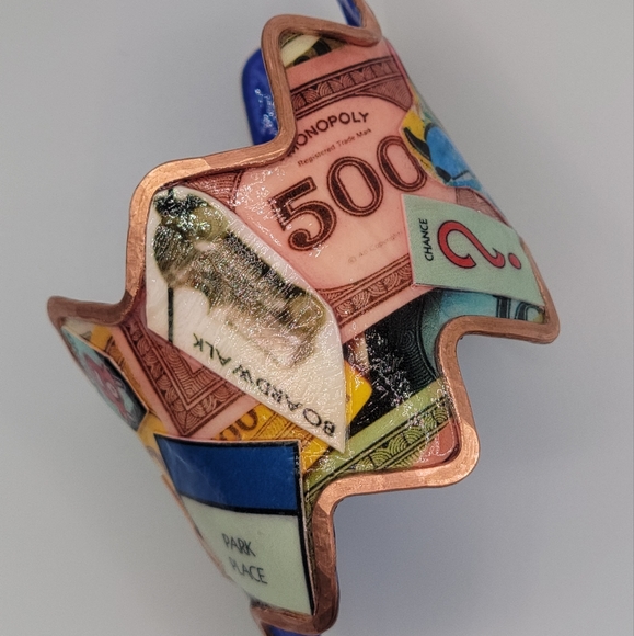 Classic Monopoly Bracelet - Picture 7 of 13